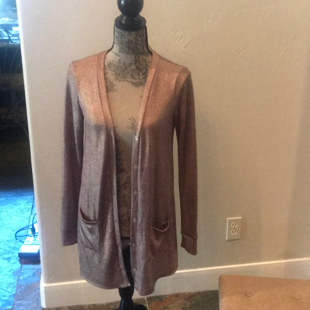 Agnes & Dora cardigan